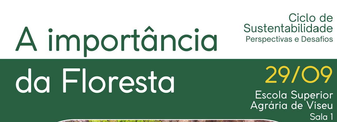 A importância da Floresta – Mesa redonda